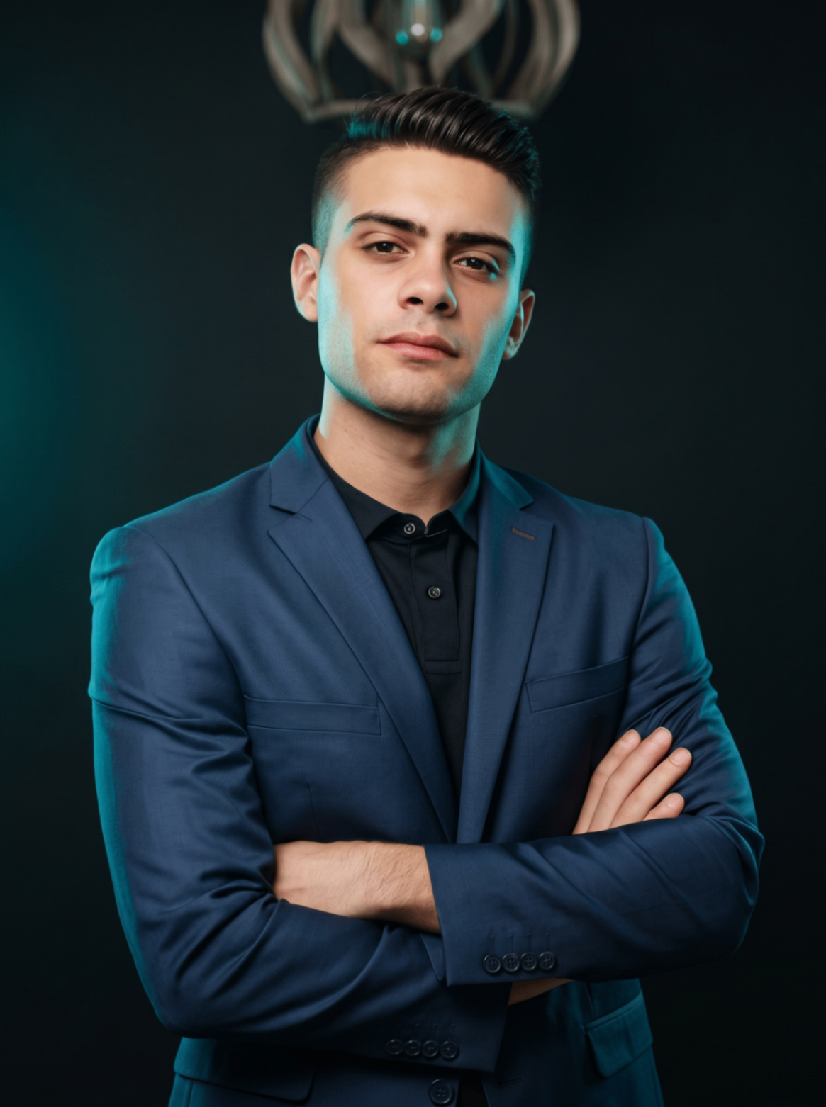 Giovanni — Sviluppatore