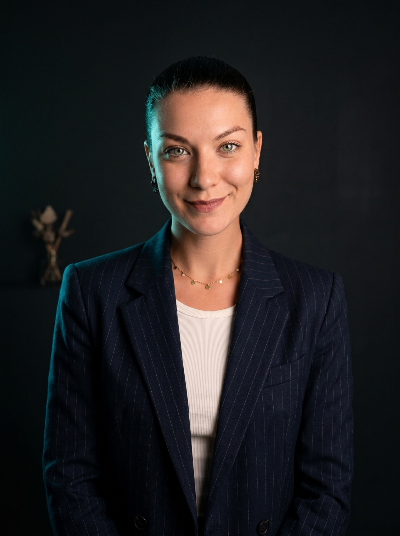 Benedetta — Social Media Manager