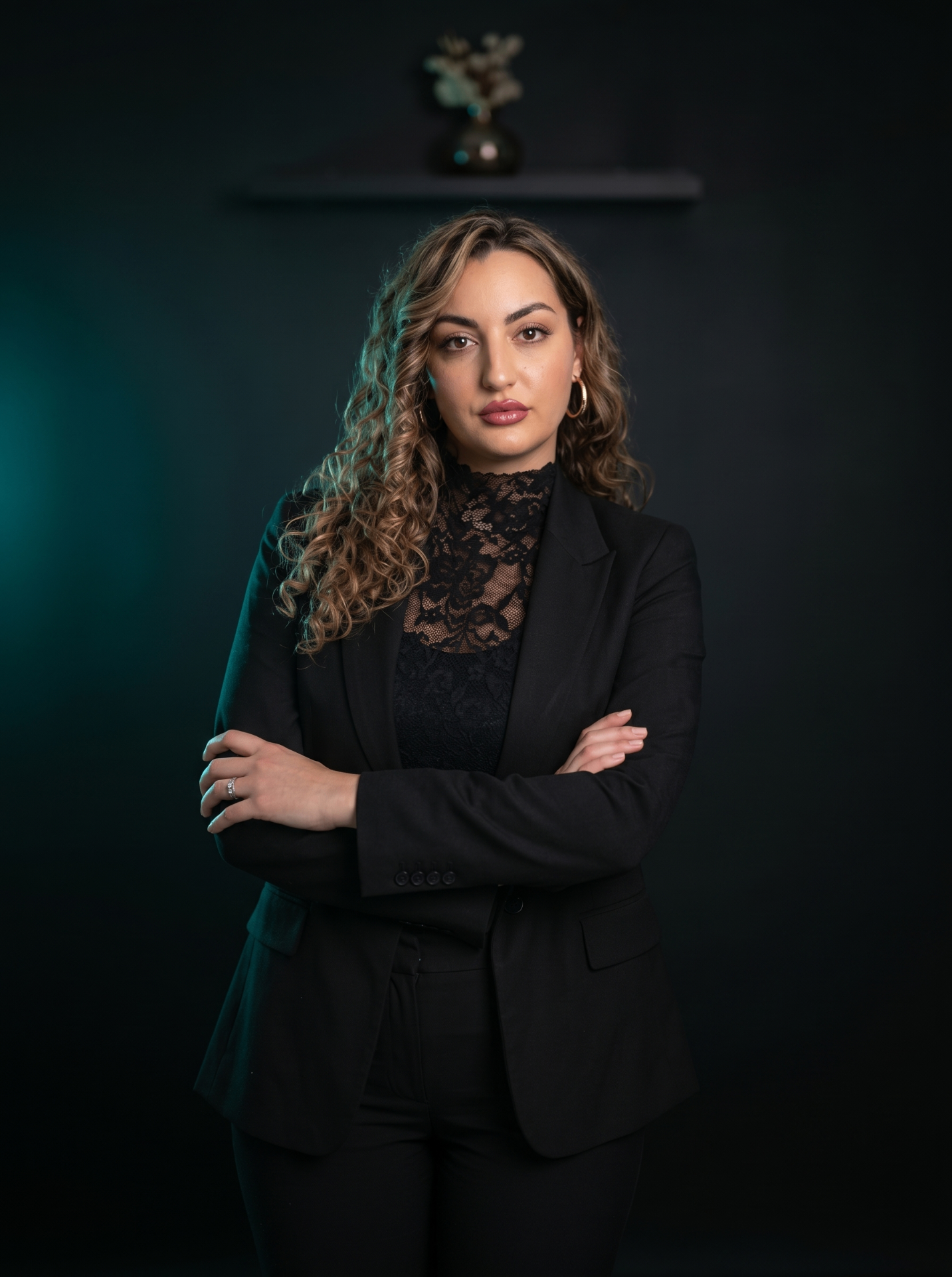 Francesco — Project Manager