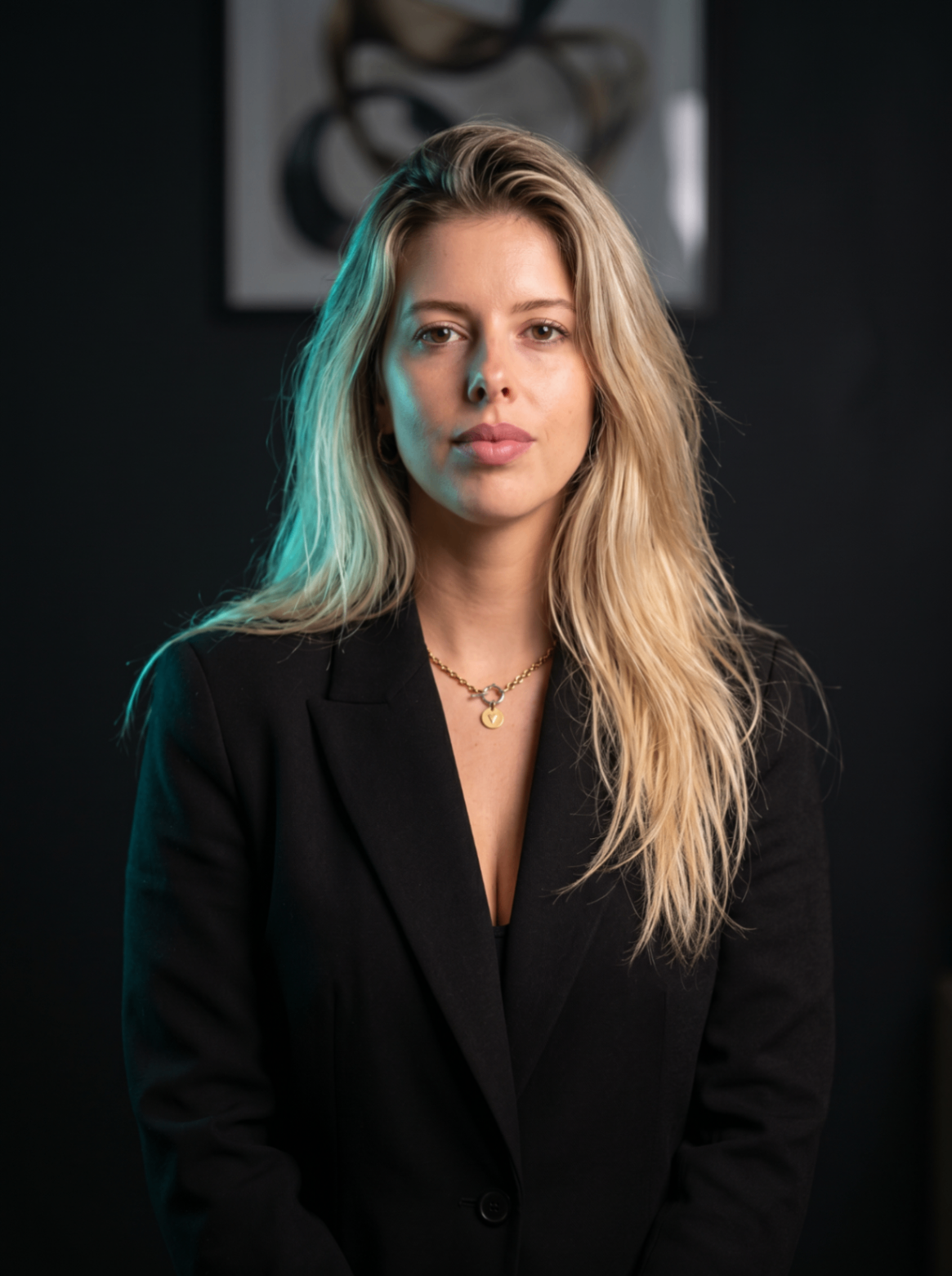 Valentina — Social Media Manager