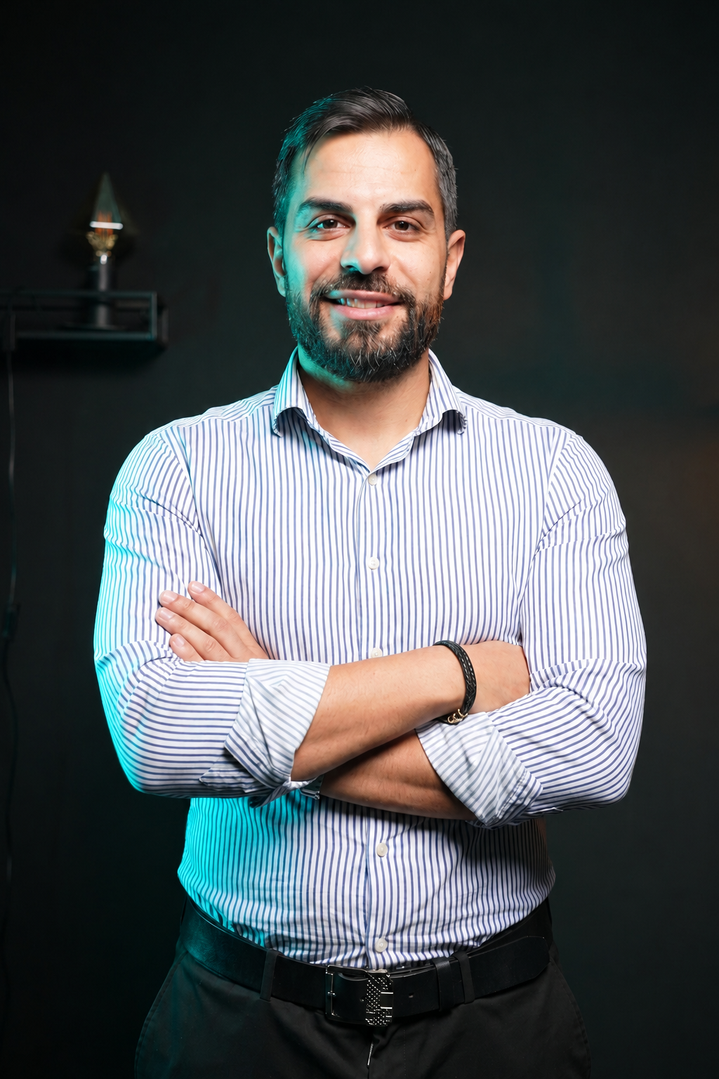 Alessandro Campitiello — Co-Founder & CEO