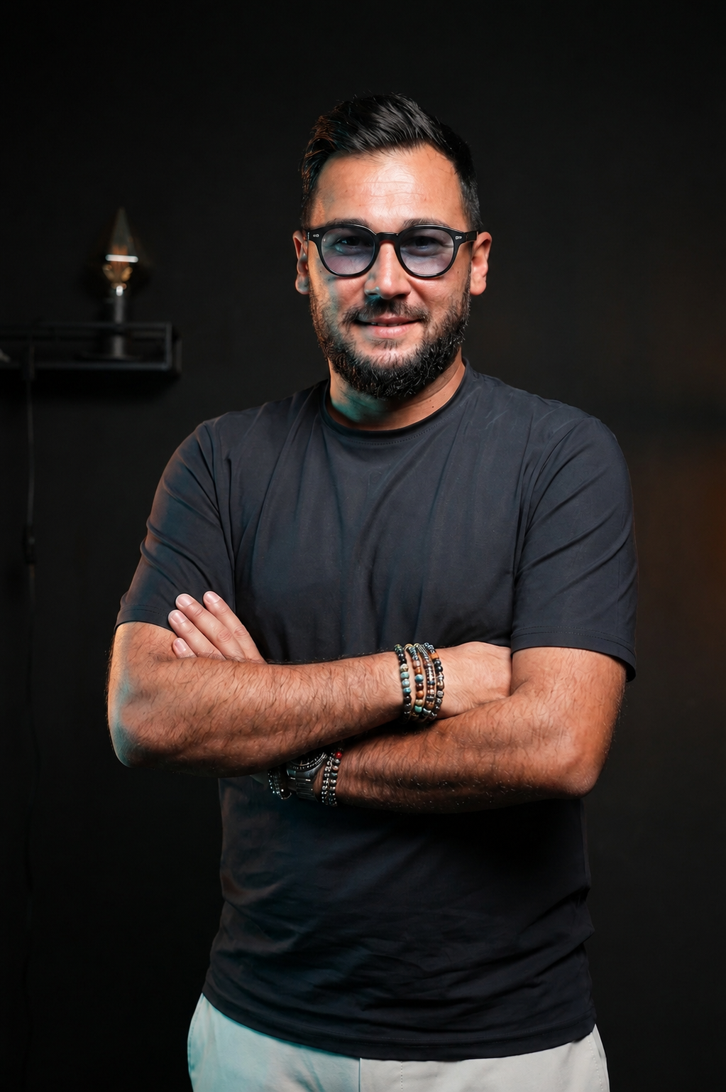 Dario Pannullo — Co-Founder & COO